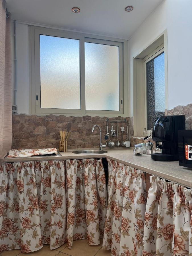 B&B Del Corso Palermo Bagian luar foto