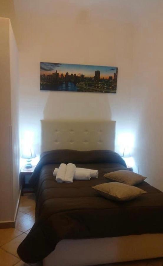 B&B Del Corso Palermo Bagian luar foto